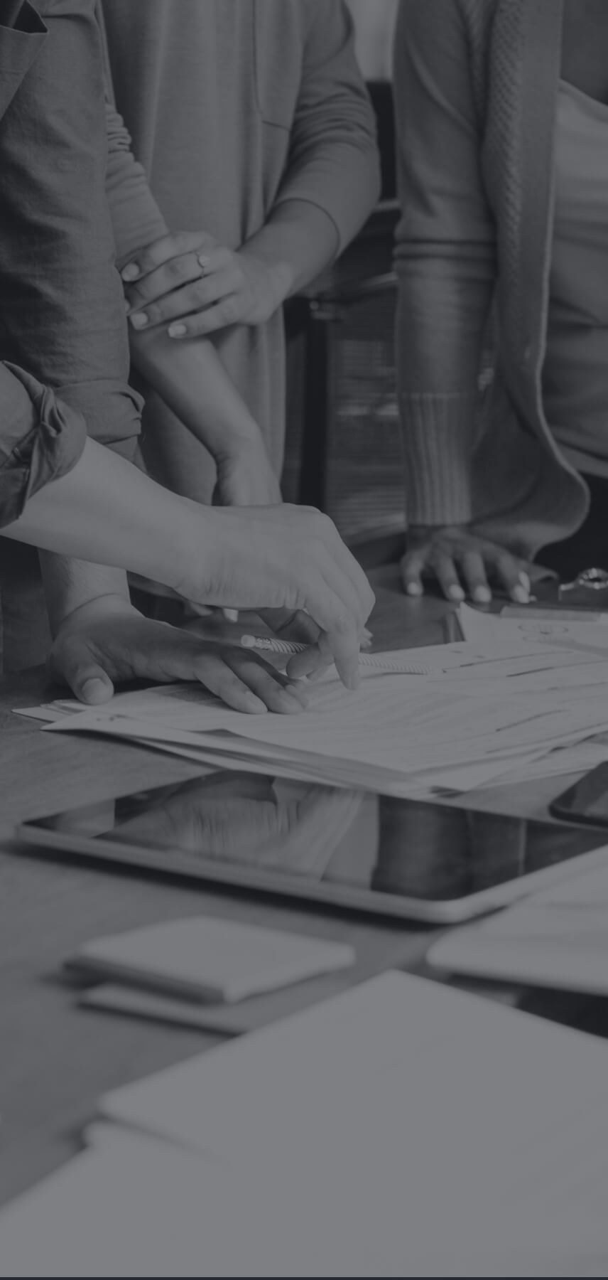 Consulting and Strategy